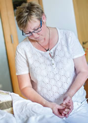 Pflege Massagen Frese